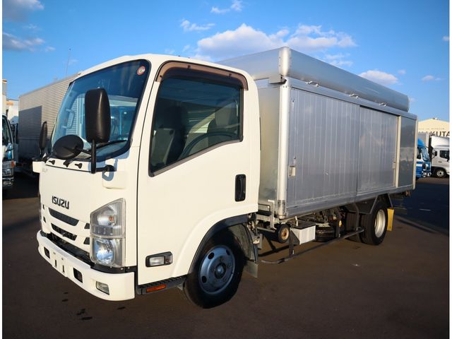Japanese used car Ref# 1645325 ISUZU / ELF