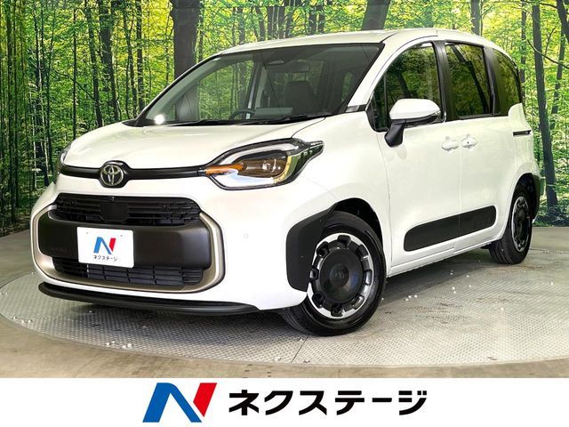 TOYOTA / SIENTA HYBRID