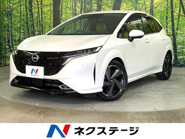 NISSAN / AURA