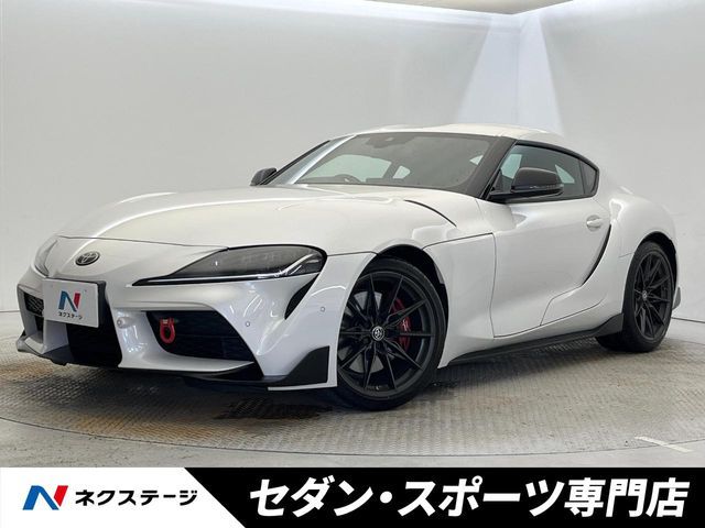 TOYOTA / SUPRA