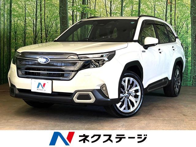 SUBARU / FORESTER