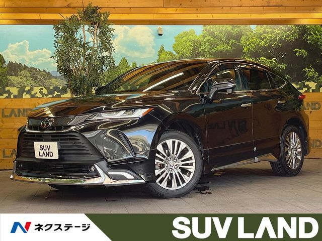 TOYOTA / HARRIER 2WD