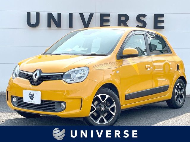 Japanese used car Ref# 1645334 RENAULT / RENAULT TWINGO