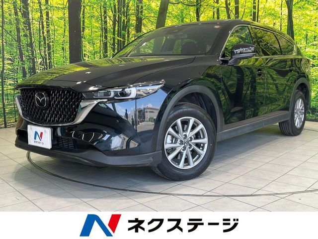 MAZDA / CX-8