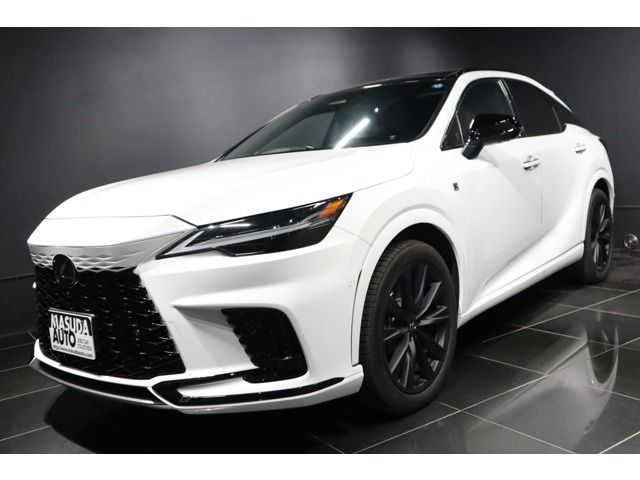 TOYOTA / LEXUS RX500h