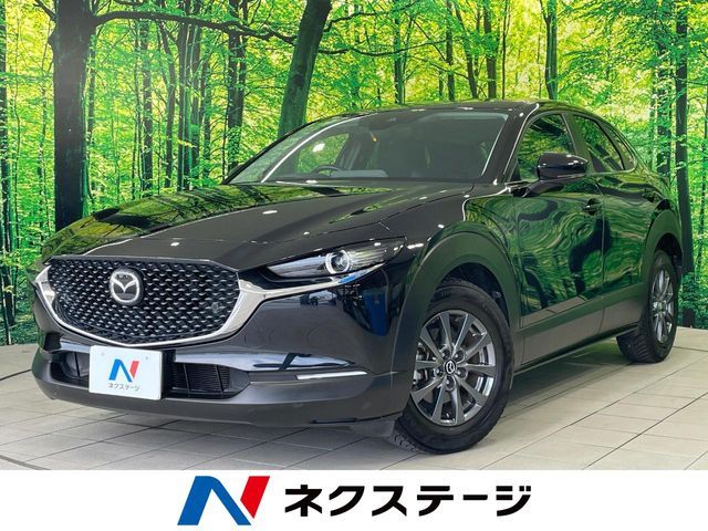 MAZDA / CX-30