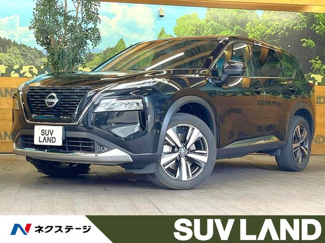 NISSAN / X-TRAIL HYBRID 4WD
