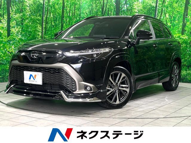 TOYOTA / COROLLA CROSS HYBRID