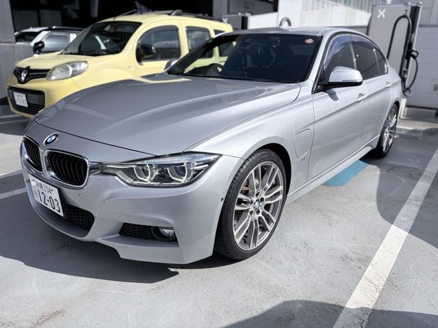 Japanese used car Ref# 1645344 BMW / BMW 3series sedan