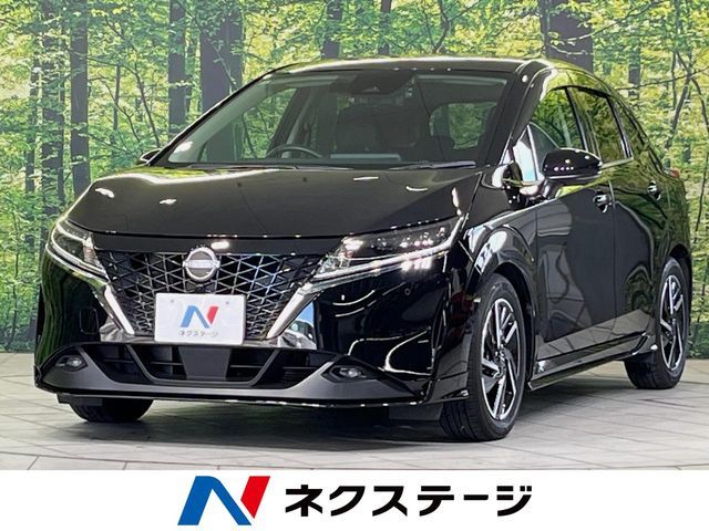 NISSAN / NOTE