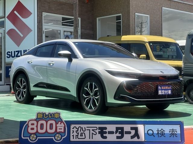 TOYOTA / CROWN CROSSOVER