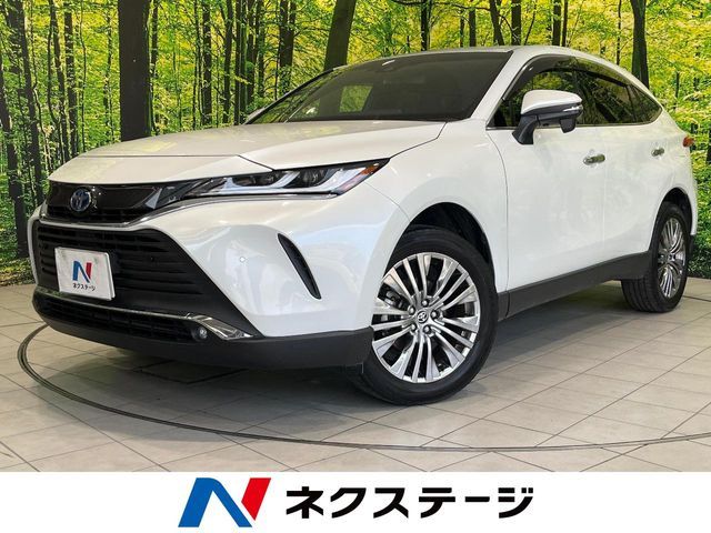 TOYOTA / HARRIER HYBRID