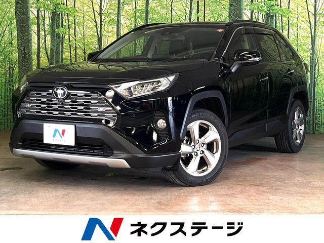 TOYOTA / RAV4 4WD