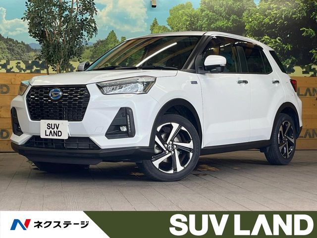 DAIHATSU / ROCKY e-SMART HYBRID