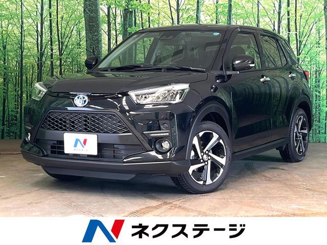TOYOTA / RAIZE HYBRID