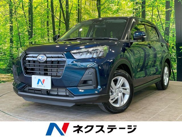 SUBARU / REX