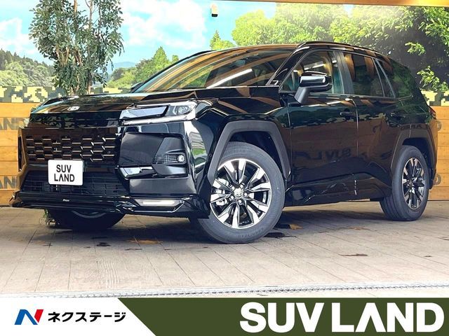 TOYOTA / RAV4 HYBRID 4WD