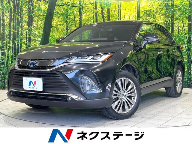 TOYOTA / HARRIER HYBRID