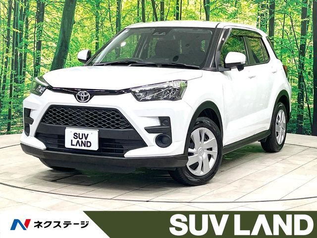 TOYOTA / RAIZE