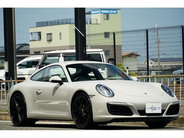 Japanese used car Ref# 1645361 PORSCHE / PORSCHE 911