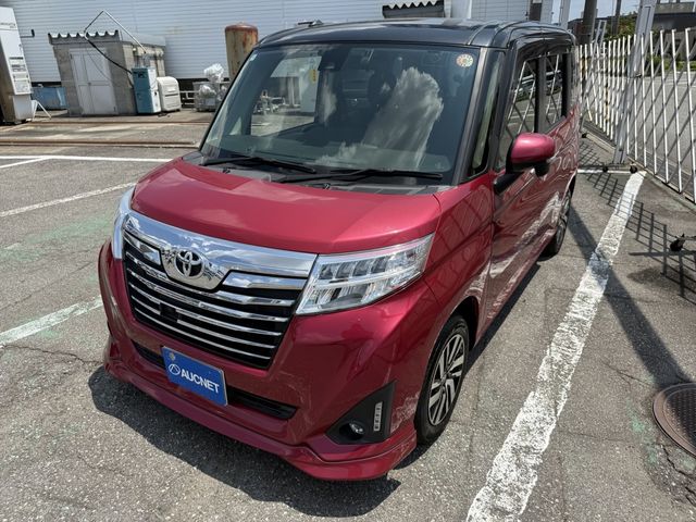 Japanese used car Ref# 1645362 TOYOTA / ROOMY