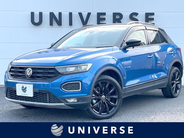 VOLKSWAGEN / VOLKSWAGEN T-Roc