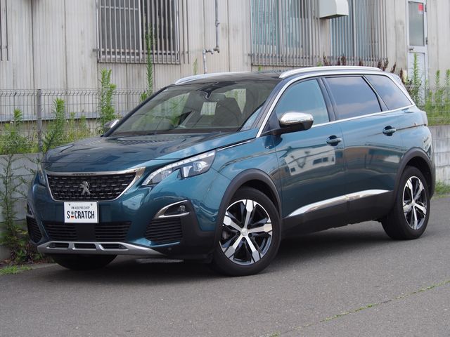 PEUGEOT / PEUGEOT 5008