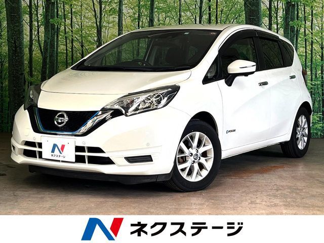 Japanese used car Ref# 1645365 NISSAN / NOTE