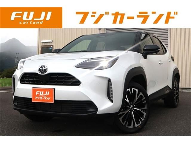 TOYOTA / YARIS CROSS HYBRID