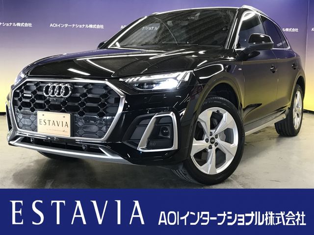 AUDI / AUDI Q5