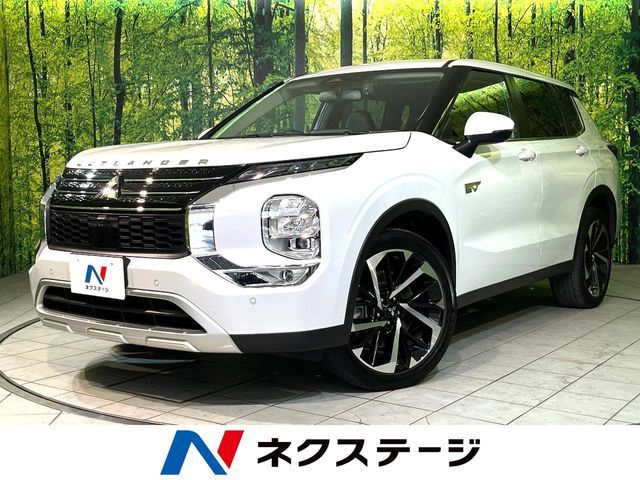 MITSUBISHI / OUTLANDER PHEV