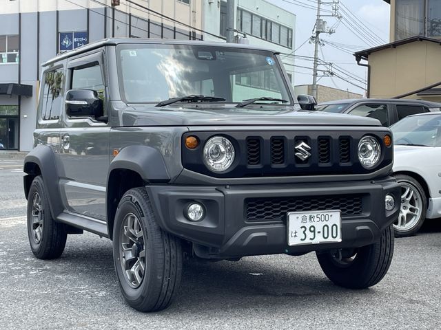 SUZUKI / JIMNY SIERRA