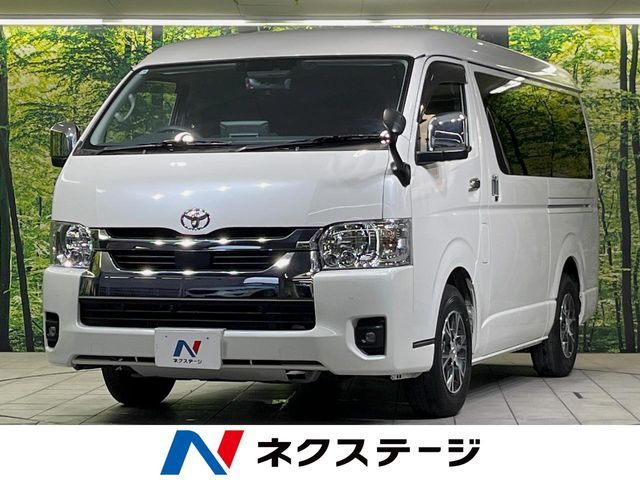 TOYOTA / HIACE wagon