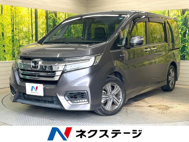 Japanese used car Ref# 1645375 HONDA / STEPWAGON SPADA HYBRID