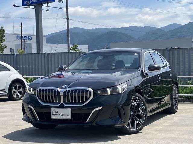 BMW / BMW 5series sedan