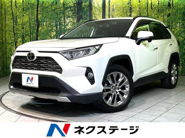 TOYOTA / RAV4 4WD