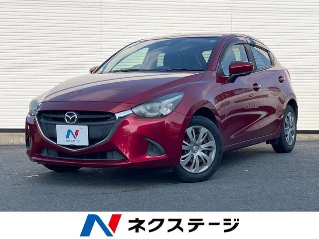 Japanese used car Ref# 1645378 MAZDA / DEMIO