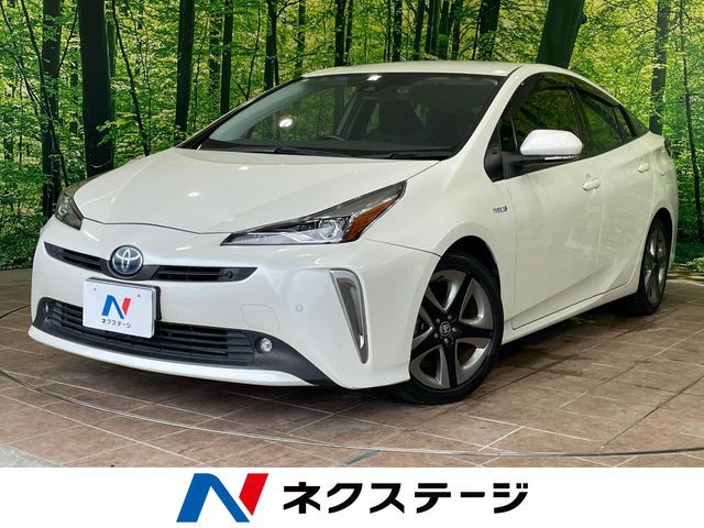 Japanese used car Ref# 1645379 TOYOTA / PRIUS