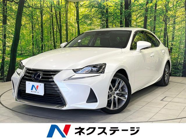 Japanese used car Ref# 1645380 TOYOTA / LEXUS IS300h
