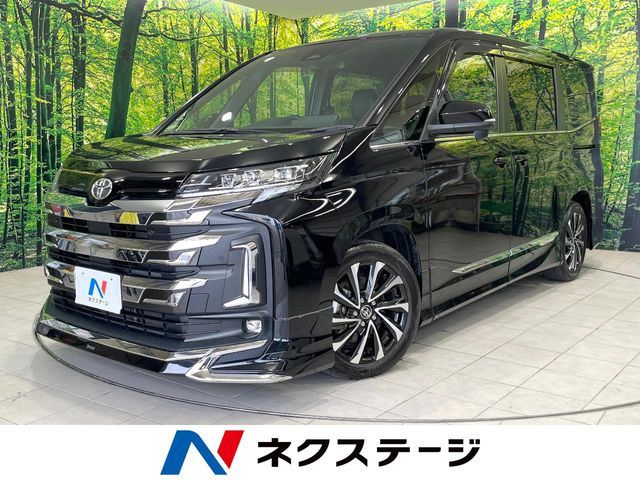 TOYOTA / NOAH