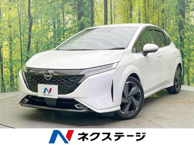 NISSAN / AURA