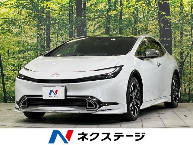 TOYOTA / PRIUS PHV