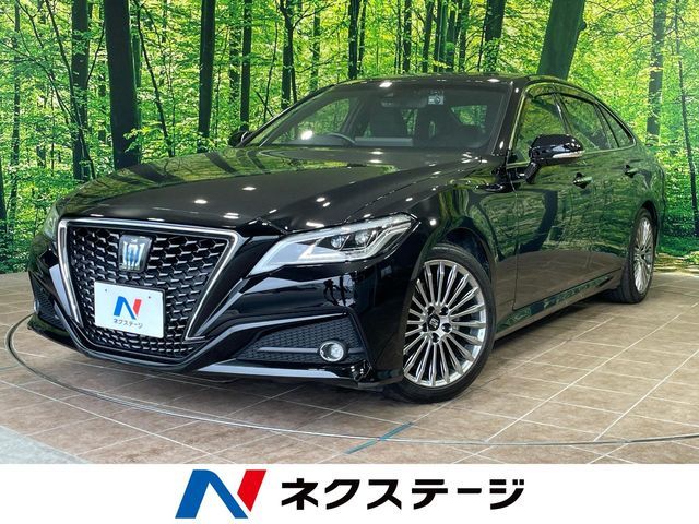 TOYOTA / CROWN sedan hybrid