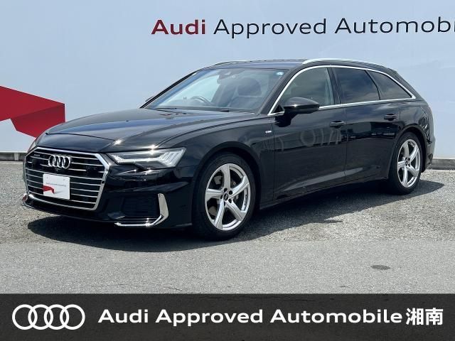 AUDI / AUDI A6 AVANT