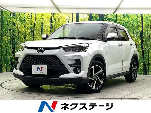 TOYOTA / RAIZE HYBRID