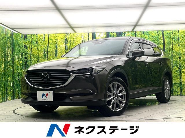 MAZDA / CX-8 4WD
