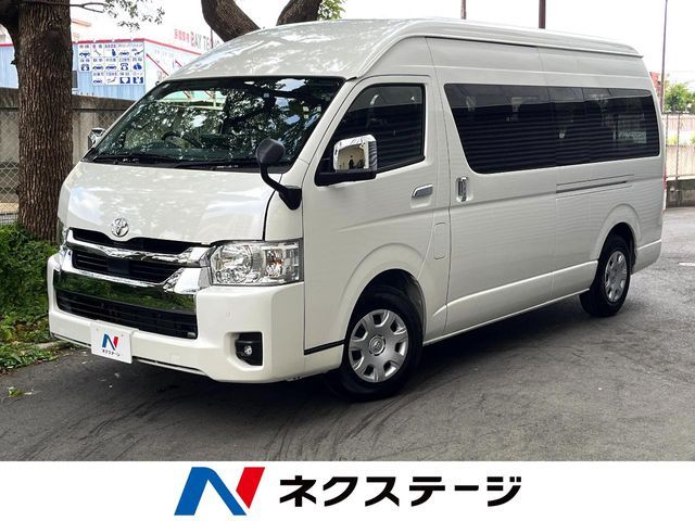 TOYOTA / HIACE wagon
