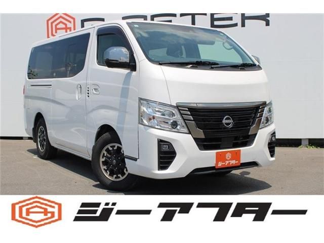 NISSAN / CARAVAN van 2WD