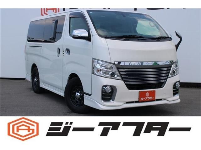 Japanese used car Ref# 1645394 NISSAN / NV350 CARAVAN