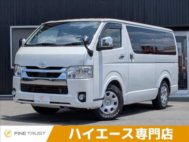 TOYOTA / HIACE van 2WD